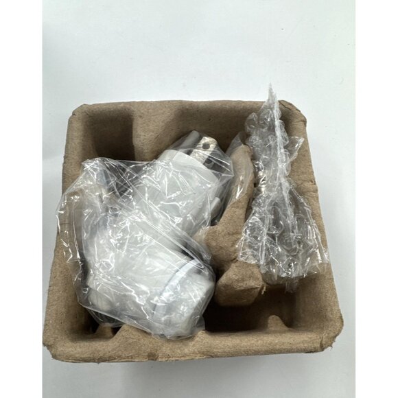 Scentsy Charity Cross Plug In Wax Warmer Electric Square Rustic Country NEW - Picture 6 of 11